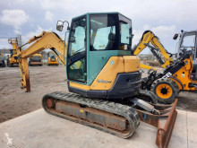 Yanmar VIO80 pelle sur chenilles occasion