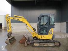 Komatsu PC35MR-2 mini pelle occasion