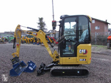 Mini-graafmachine Caterpillar 301.6