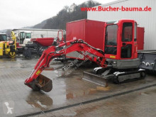 Bobcat E 25 használt minikotrógép
