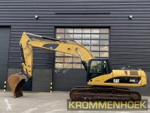 Caterpillar 325 D LN верижен багер втора употреба