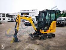9018F mini gravemaskine brugt