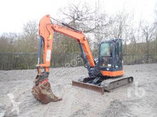 used mini excavator