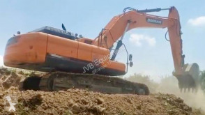 Doosan DX340 LC-3 pelle sur chenilles occasion