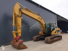 Caterpillar 320C escavadora de lagartas usada