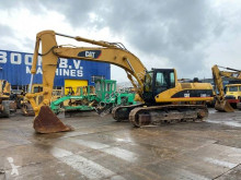 Caterpillar 330 pelle sur chenilles occasion