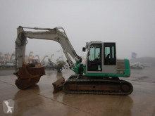 Takeuchi TB 1140 верижен багер втора употреба
