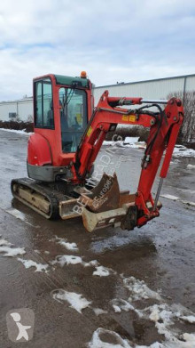 Yanmar E2650 pelle sur chenilles occasion