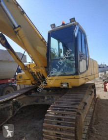Komatsu PC340NLC-6 pelle sur chenilles occasion