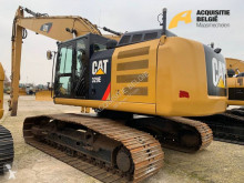 Caterpillar 329E Long Reach pelle sur chenilles occasion
