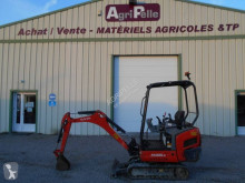 Kubota KX016-4 miniexcavadora usada