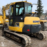 Komatsu PC80MR 3 mini pelle occasion