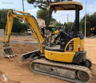 Komatsu PC30MR-3 mini pelle occasion