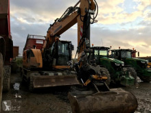 Rýpadlo Liebherr 914 kolesové rýpadlo ojazdený