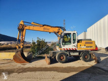 Rýpadlo Liebherr A904 Litronic kolesové rýpadlo ojazdený