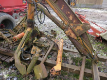 Equipamientos maquinaria OP Heckbagger Brazo de elevación usado