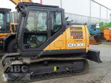 Case CX 130D pelle sur chenilles neuve