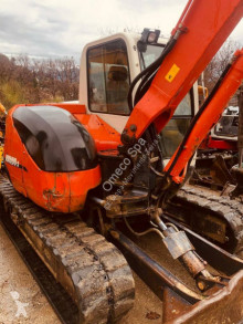 Rýpadlo Kubota KX080-3 pásové rýpadlo ojazdený