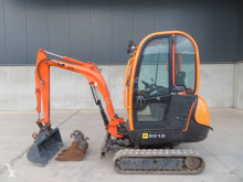 Mini pelle JCB 8018