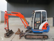 Kubota KX 91-3 mini-excavator second-hand