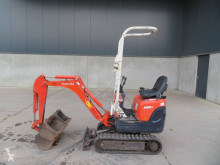 Rýpadlo Kubota K 008-3 minirýpadlo ojazdený