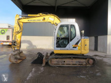 New Holland E 70 B SR mini pelle occasion