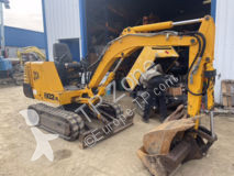 جرافة JCB 802.4 جرافة صغيرة مستعمل