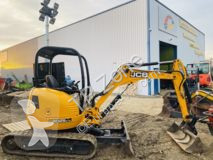 JCB 8025 mini pelle occasion