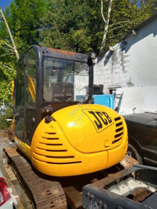 Excavadora excavadora de cadenas JCB 8060 8056