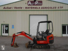Kubota KX015-4 mini pelle occasion