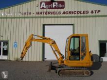 Mini pelle Takeuchi TB 125