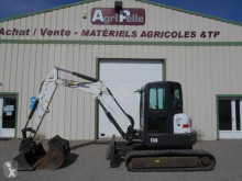 Bobcat E 50 mini pelle occasion