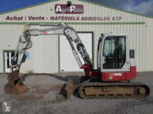 Excavadora Takeuchi TB 180 FR miniexcavadora usada