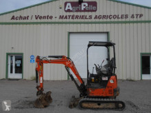 Excavadora miniexcavadora Hitachi ZX19U
