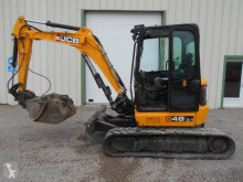 JCB 48Z-1 mini pelle occasion