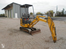 جرافة Komatsu PC14R-3 HS جرافة صغيرة مستعمل