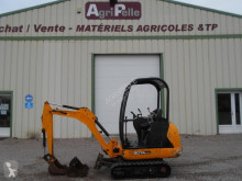 Mini escavatore JCB 8014