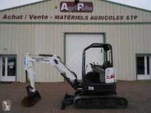 Bobcat E 26 mini pelle occasion