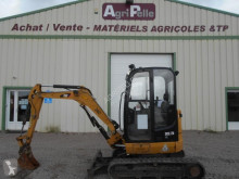 Caterpillar 302.7D minikoparka używana