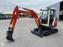 Rýpadlo Kubota Series KX 71-3 minirýpadlo ojazdený