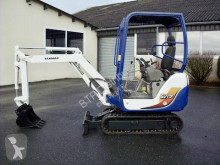 Mini escavatore Yanmar SV 17