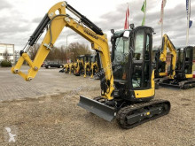 Yanmar VIO 27-6 használt minikotrógép