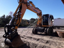 Rýpadlo kolesové rýpadlo Liebherr A924CLitronic