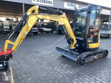 Mini pelle Yanmar VIO 26-6