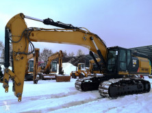 Excavadora Caterpillar CAT 349EL HD-VG excavadora de cadenas usada