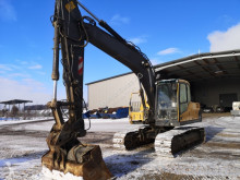 Koparka gąsienicowa Volvo EC 160 CL