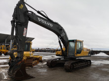 Volvo EC 290 BNLC pelle sur chenilles occasion