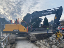 Volvo EC 220 EL escavadora de lagartas usada