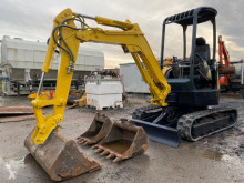 Mini escavatore Yanmar VIO 25