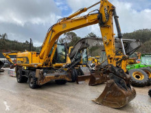 جرافة JCB JS175W جرافة على عجلات مستعمل